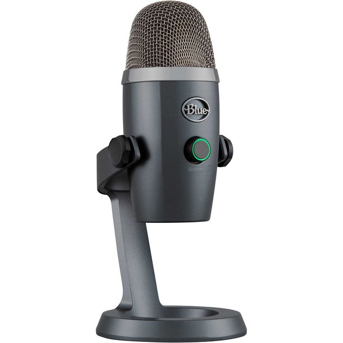Студийный USB-микрофон Blue Yeti Nano