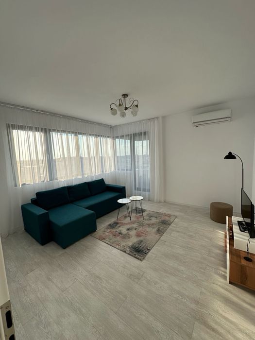Inchiriez apartament 2 camere Bragadiru Strada Smaraldului