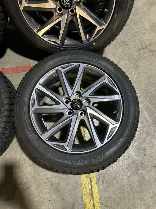 Jante NOI Originale Toyota 16 Yaris, Prius, Prius +,Avensis, etc