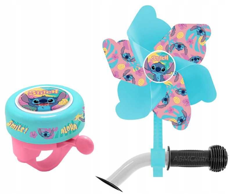 Аксесоари за колело Вътрележка Ресни Звънец Каска Paw Patrol Stitch