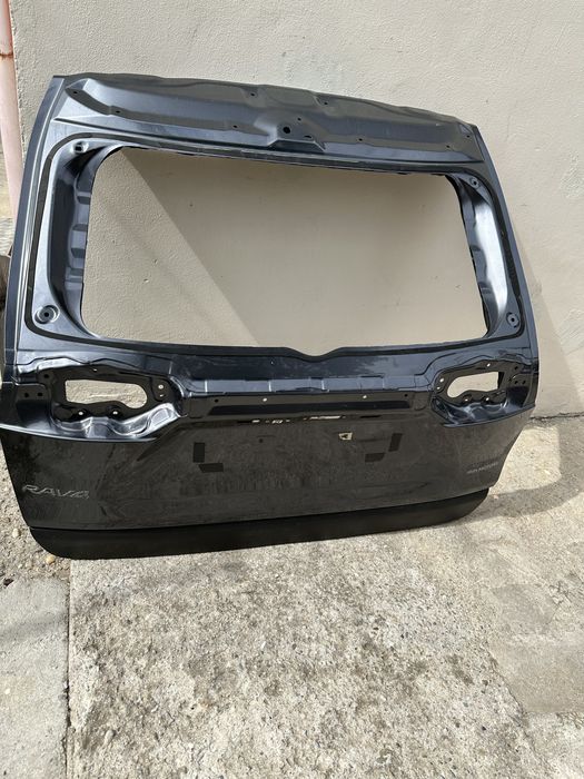 Hayon toyota raw 4.hybrid.