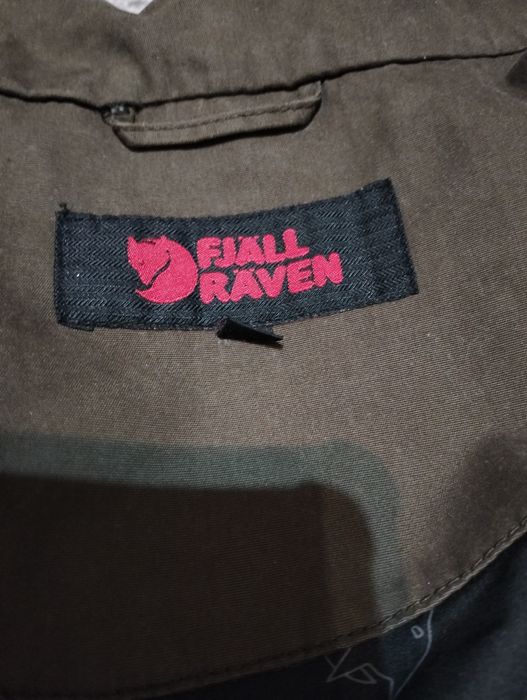 Jacheta Fjallraven G-1000 mărime L