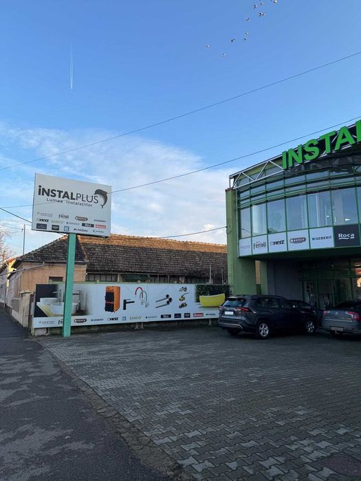 Spatiu comercial de inchiriat pe Calea Radnei, Arad