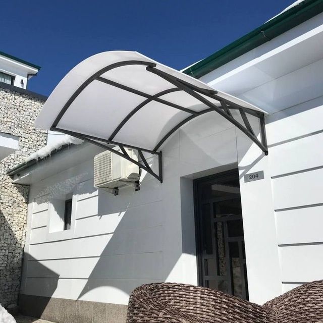 Лексан Европа технология INTOP доставка и установкой