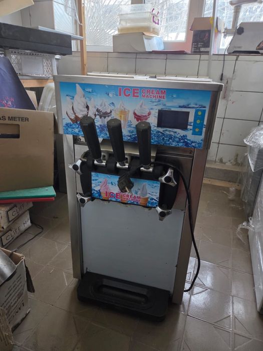 Аппарат мороженого