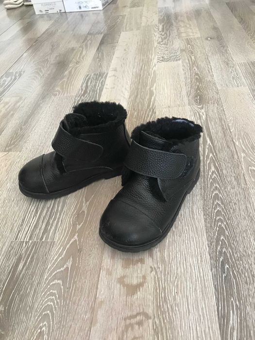 Обувь детская на девочку