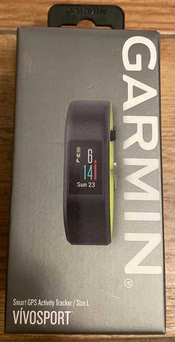 Bratara fitness hot sale garmin vivosport