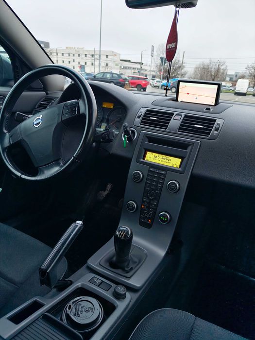 Volvo S40 2011, 1.6 diesel, 129 cp, 216 mii km, Impecabilă.