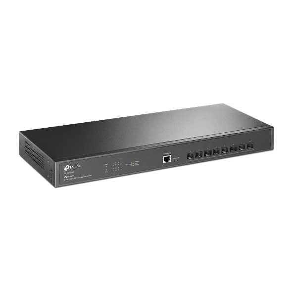 TP-LINK TL-SX3008F - Управляемый коммутатор L2+