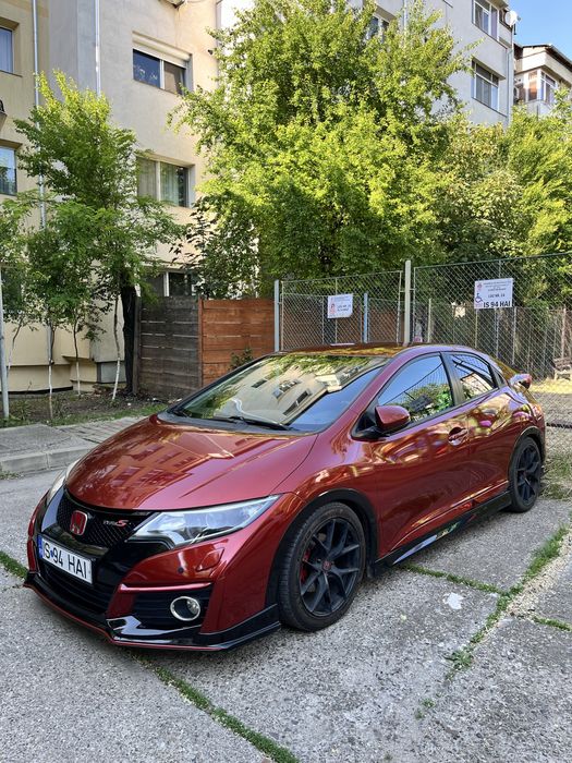 HONDA Civic 2016 — imagine 2