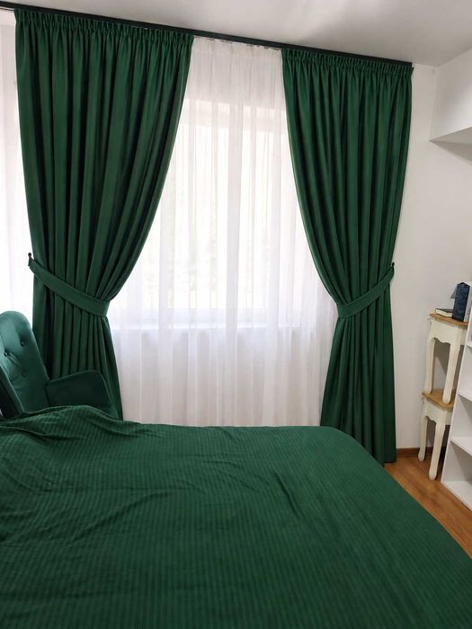 Draperii catifea