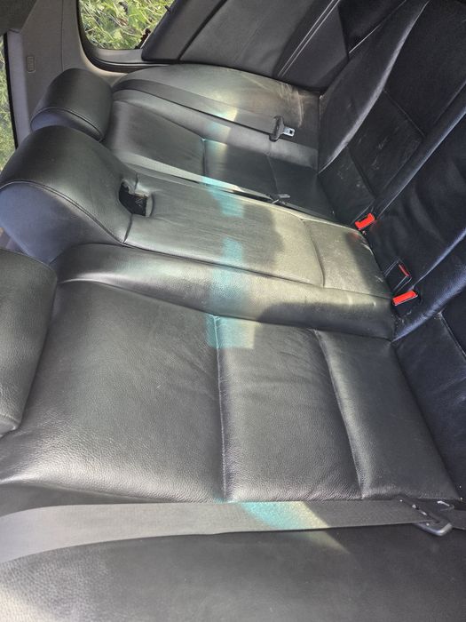 На Части BMW 530 D 218  AUTOMATIC E60 БМВ Е60 530 Д Кожен салон Автоматик Автомат Кожа