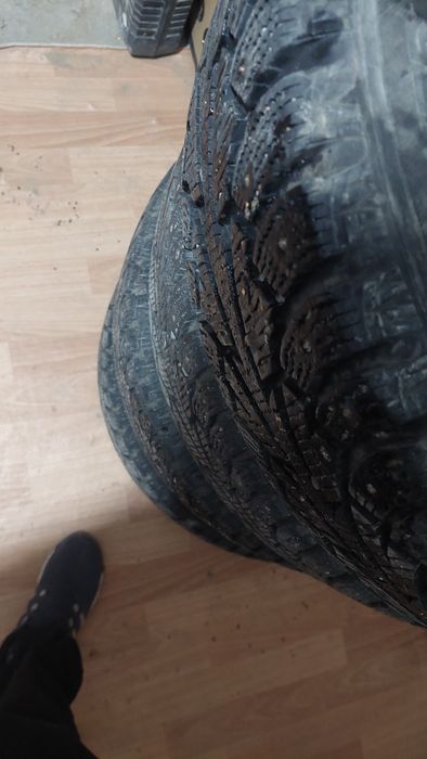 Титанка диск 17×5×114.3