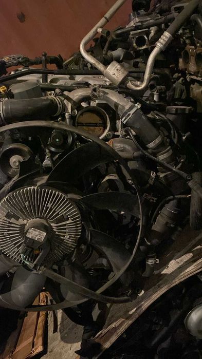 Двигатель 508PS Land Rover Range Rover бек