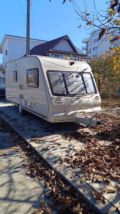 vand rulota BAILEY REGENCY