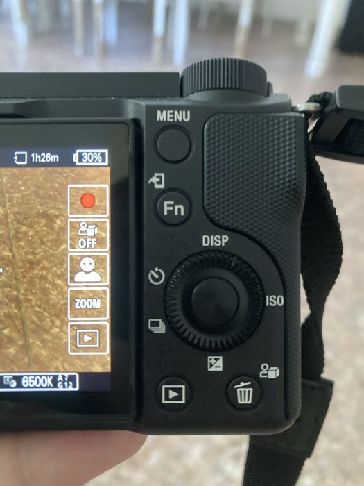 Sony zv e-10 камера