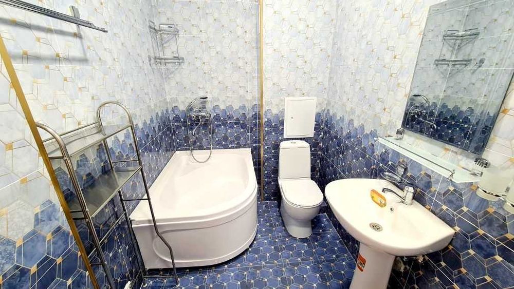 2-комнатная квартира, 50 м², Ahmad Yugnakiy TTZ — аренда
