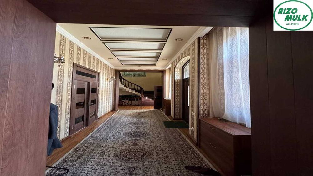 Шайхонтохур тумани Оклон махалласида файзли ховли сотилади. NR494/71