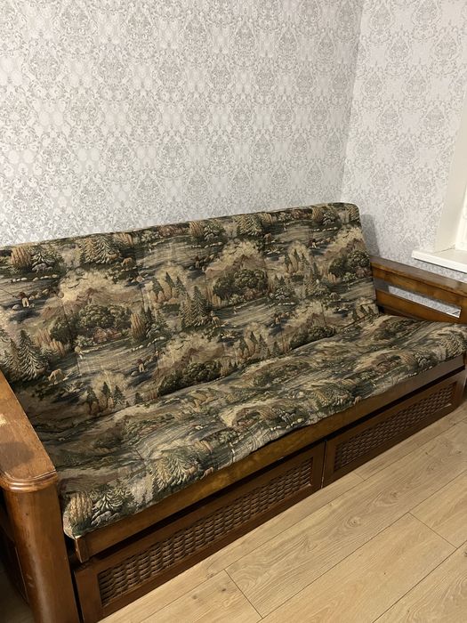 Диван и кресло продвм