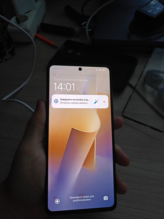 Телефон Xiaomi 11t