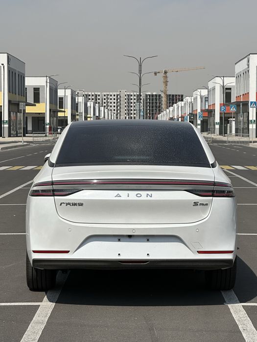 Gac Aion S Plus 80 Full 602 км в раличии от TERRA AUTO Рассрочка без%