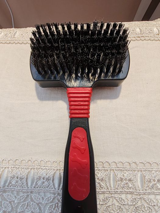 Perie și pieptan pentru animale câini/ pisici