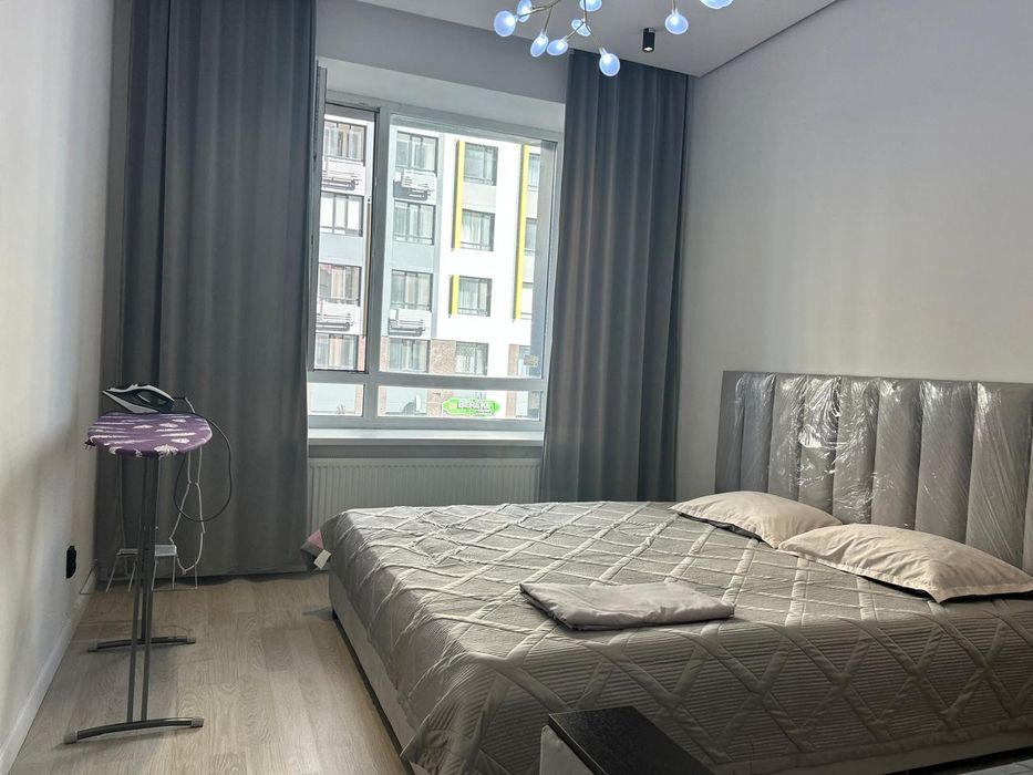 Квартира Туран 55/7
