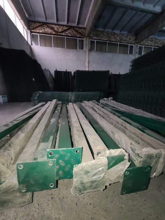 Yevro zabor evro zabor yevrosetka evro setka euro zabor 3D setka