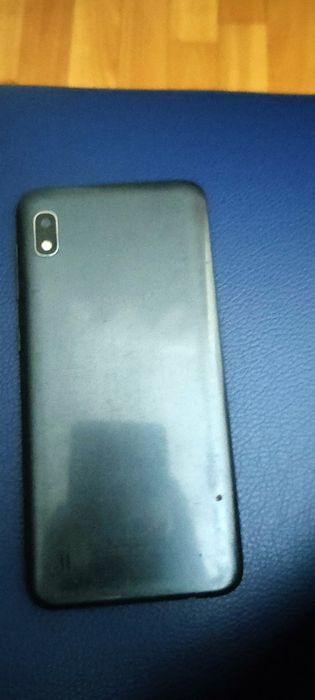 Samsung A10 сломманый