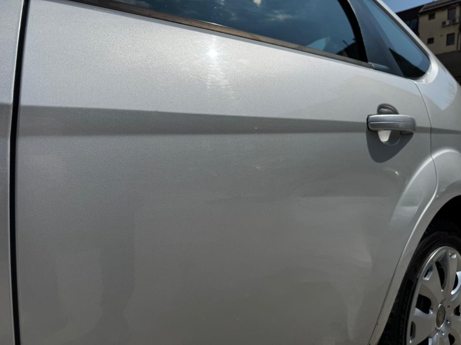 Ford focus mk2 facelift 1.8 tdci 2008