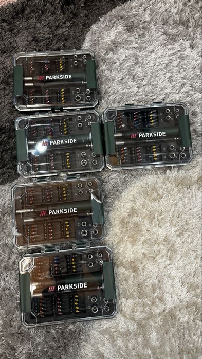 Комплект битове Parkside