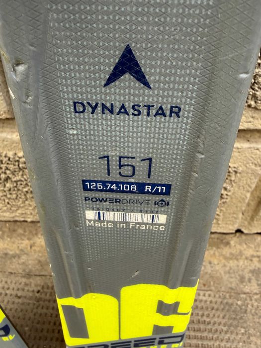 schi dynastar speed zone rl 06 L151cm