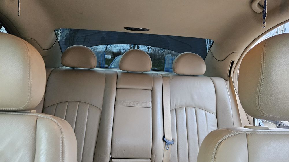 Eclass w211  avariat