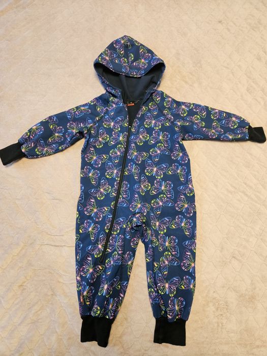 Ielm cu fluturi mărimea 92 impecabil