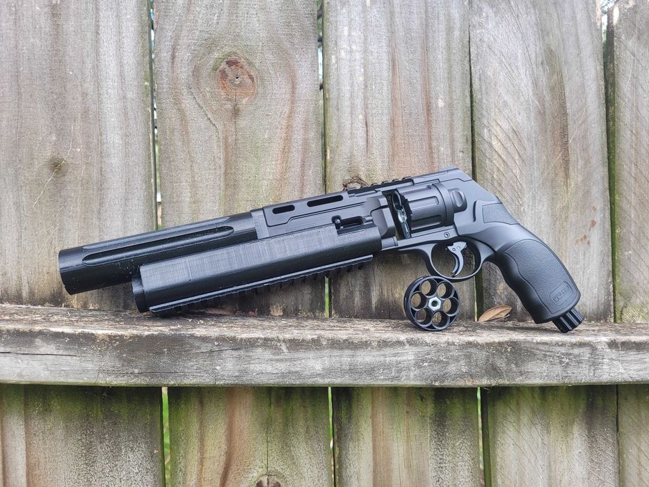 *SUPER PISTOL*Airsoft*PUTERNIC*Legal*HDR HDP 50/Cu Aer Comprimat Co2