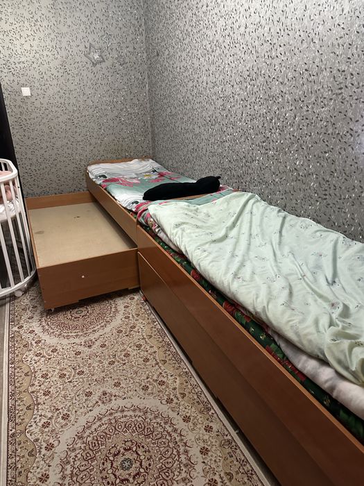 Кровать трансформер