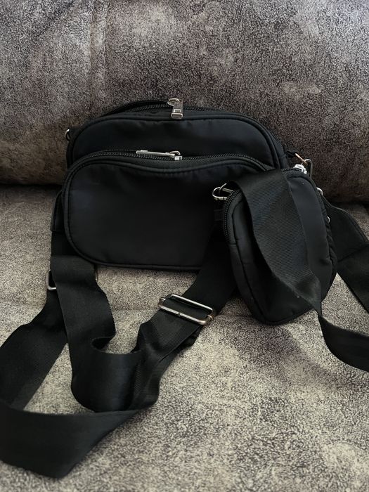 Сумка через плечо