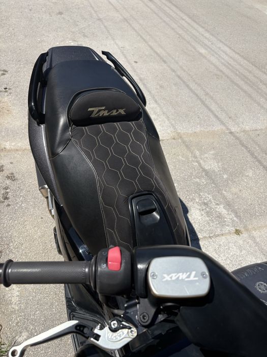 Yamaha Tmax 500