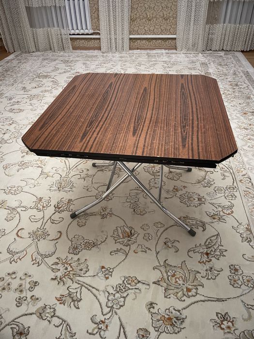 Дизайнерский трансформер стол