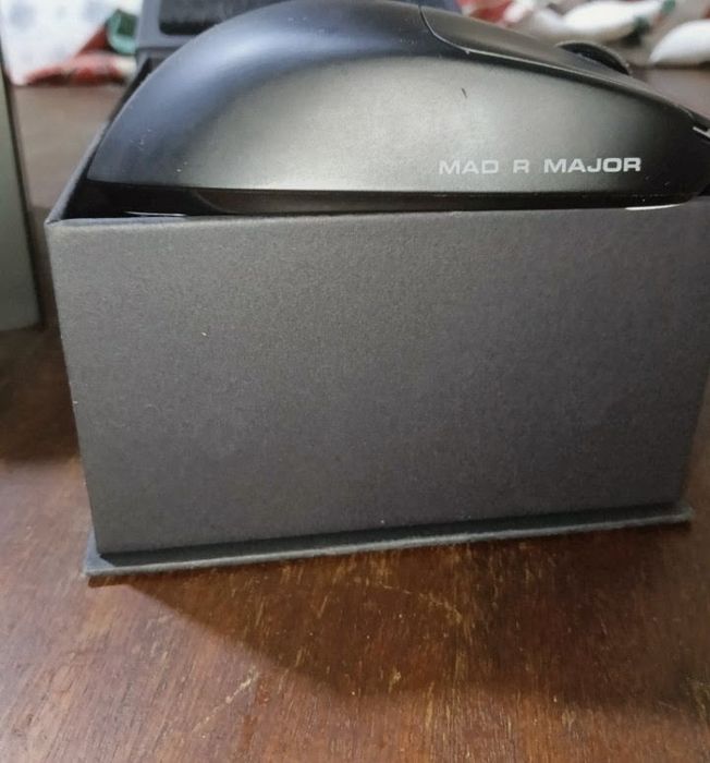Mouse Gaming Mad R Major