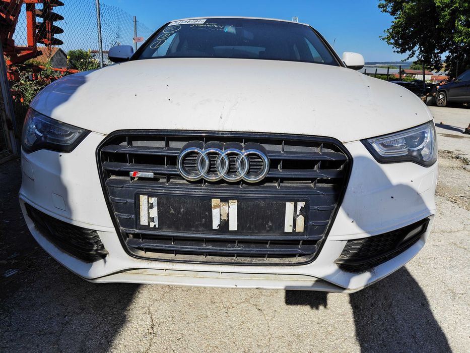 На части Audi A5 Sportback Facelift 4 врати S-line топ състояние