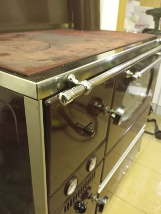 Сръбска печка с водна риза Алфа Терм 20