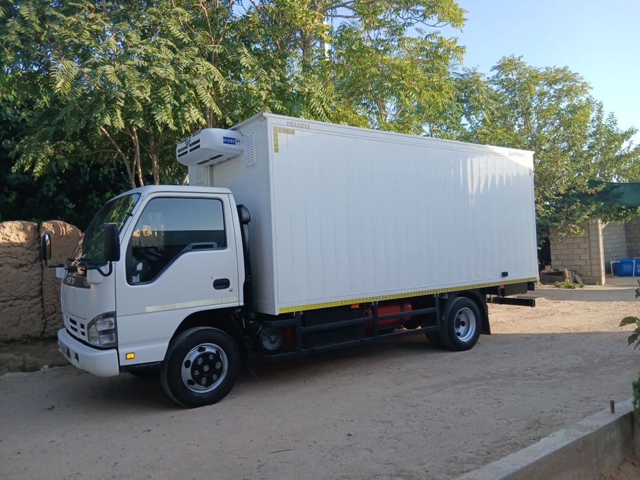 Isuzu Sotiladi Yili 2017
