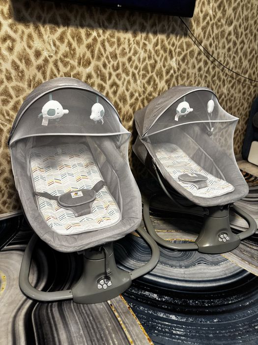 Продам новые две колыбельки MASTELA