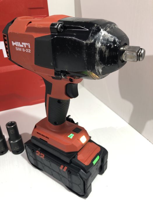 Inpact cap 1/2 Hilti SIW 8-22
