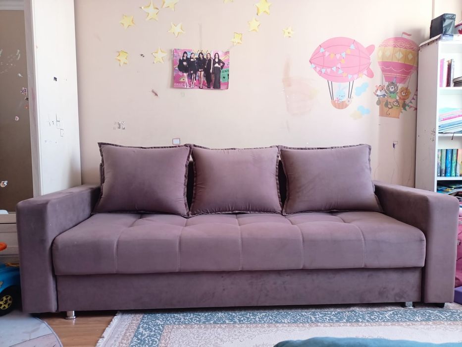 Продам диван б/у