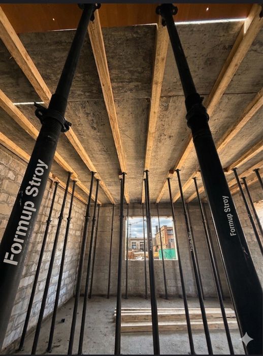 Струбцина для опалубки