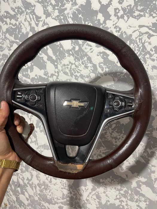 Руль бу Малибу 2