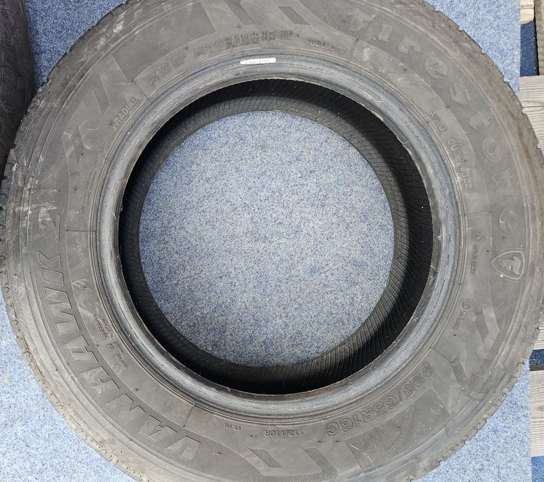 Cauciucuri De Vara / Anvelope De Vara 225- 65- 16''C