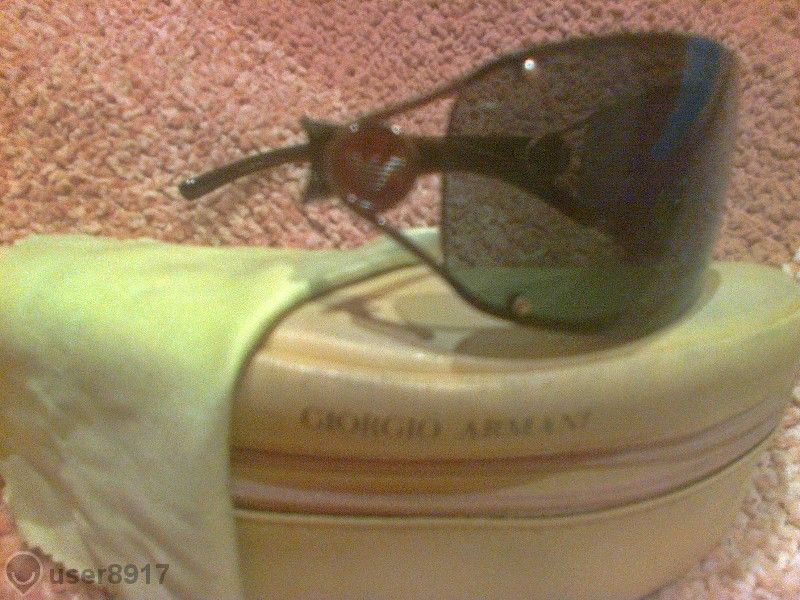 слънчеви очила Армани